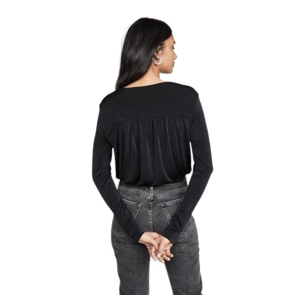 Free People Turnt Thong Bodysuit - Picture 3 of 10